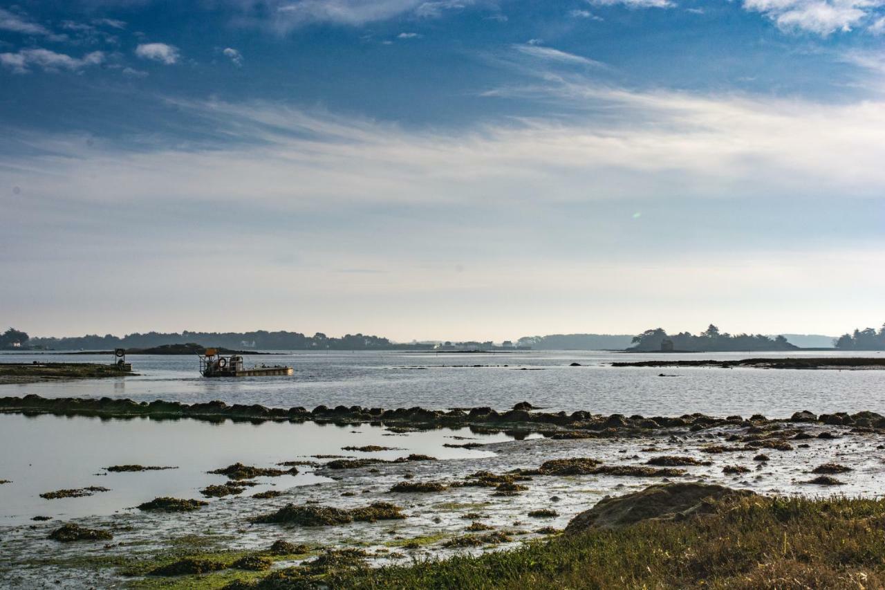 La Plage A Pied Plouhinec  Zewnętrze zdjęcie